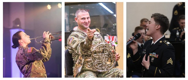 The 42nd Army Band Image