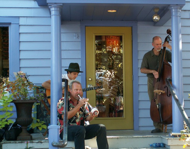 2024 LCA Porchfest Unplugged Image