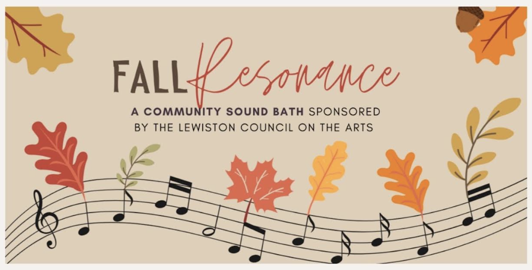 Fall Resonance Community Sound Bath Image