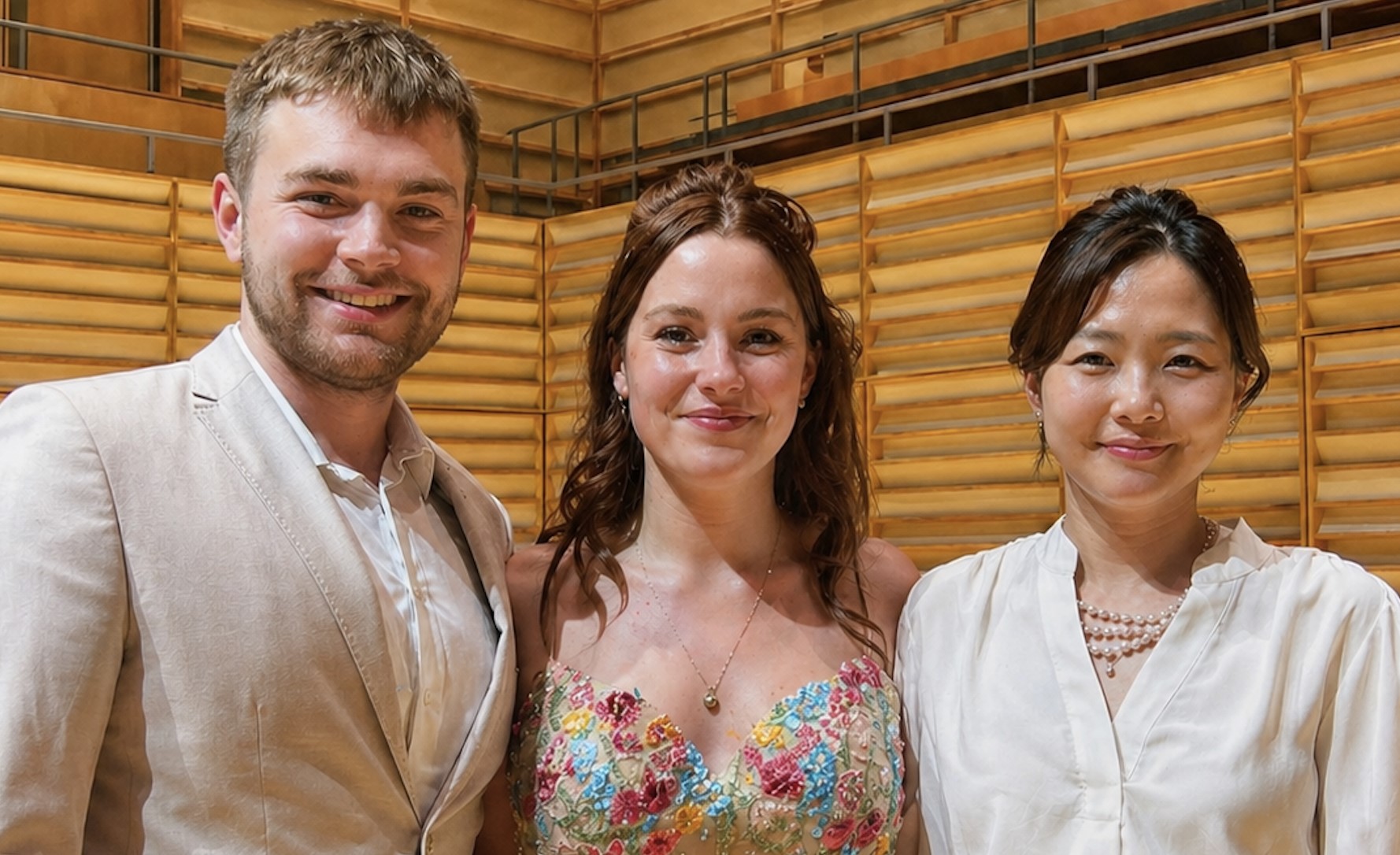 Afternoons at Barton Mansion: Voices in Bloom Image