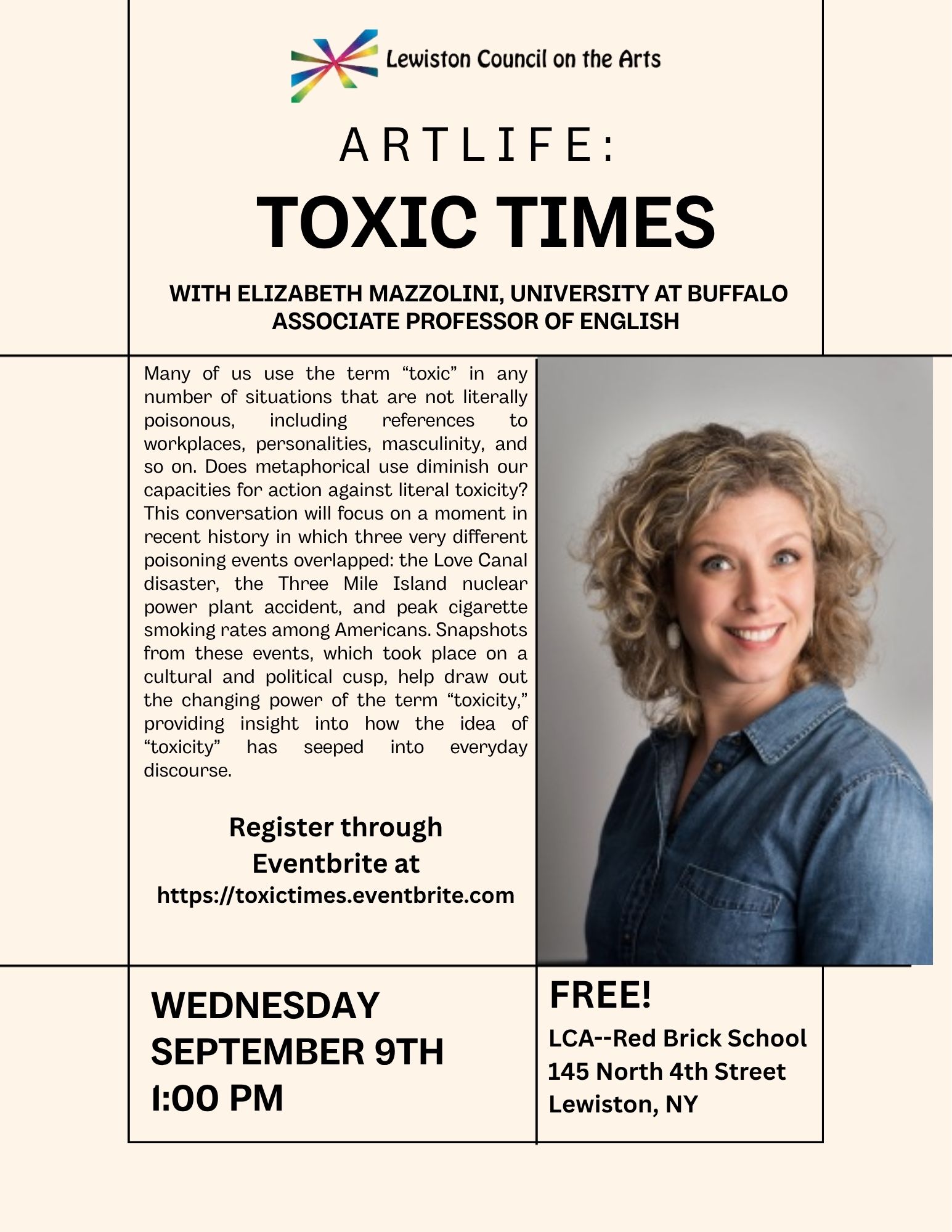ArtLife: Toxic Times Image